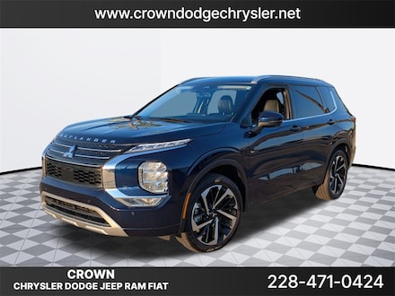 2024 Mitsubishi Outlander SEL SUV