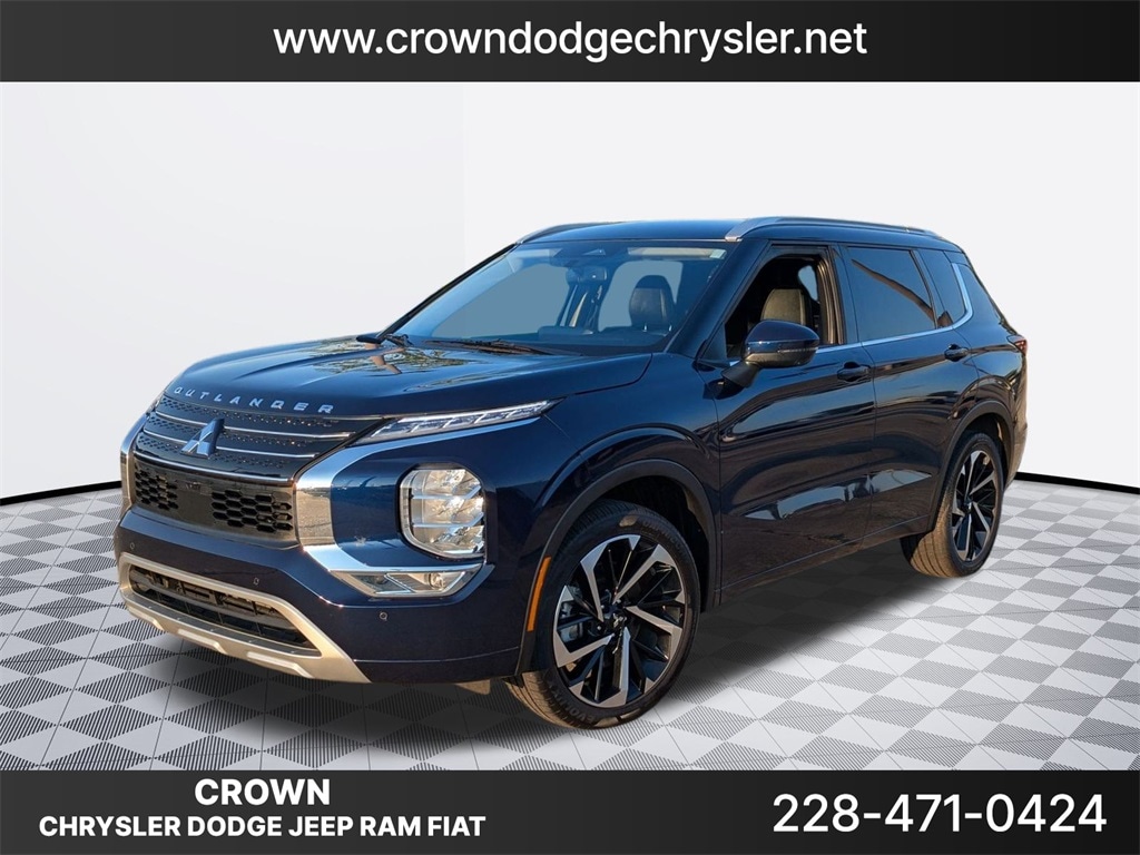 Used 2024 Mitsubishi Outlander SEL SUV