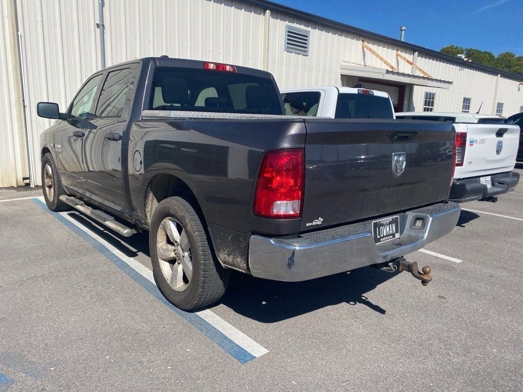Used 2019 Ram 1500 Classic Tradesman Truck