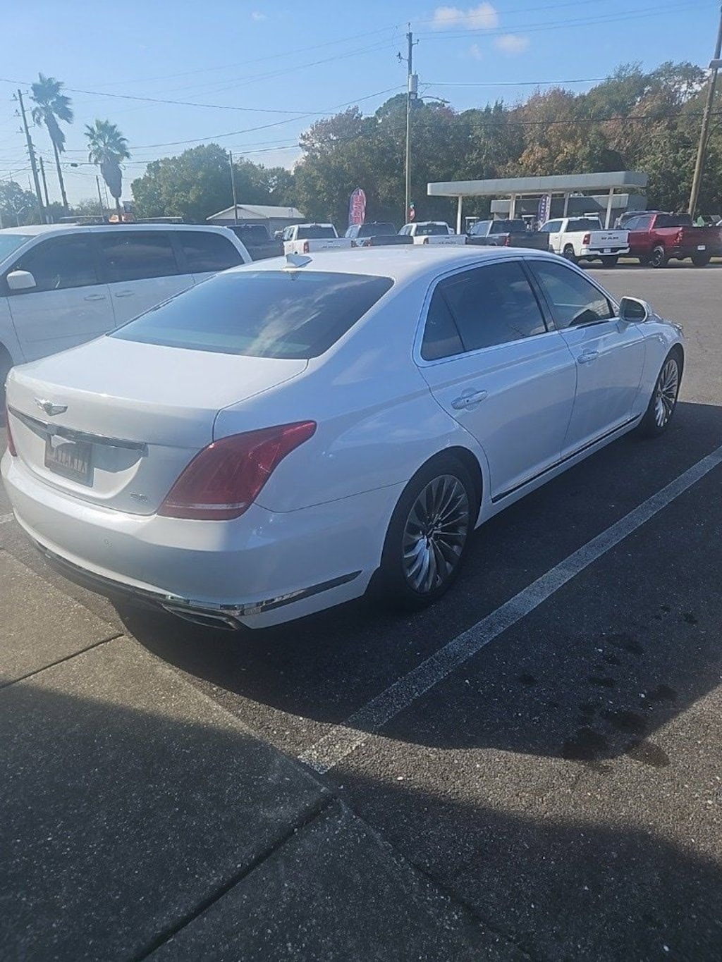 Used 2018 Genesis G90 5.0 Ultimate Sedan