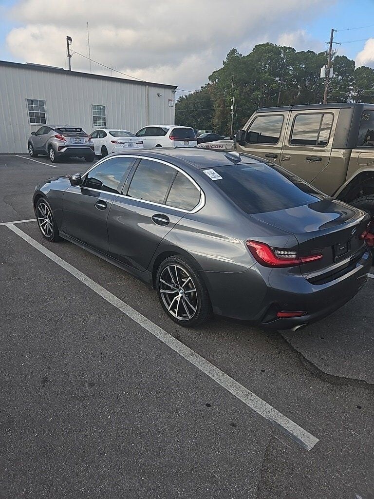 2020 Bmw 330i photo 4