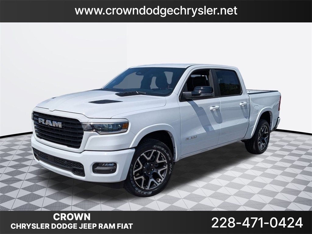 2026 RAM Ram 1500 Pickup Laramie's photo