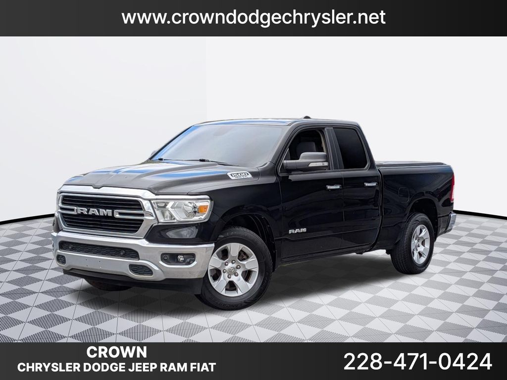2020 RAM Ram 1500 Pickup Big Horn/Lone Star