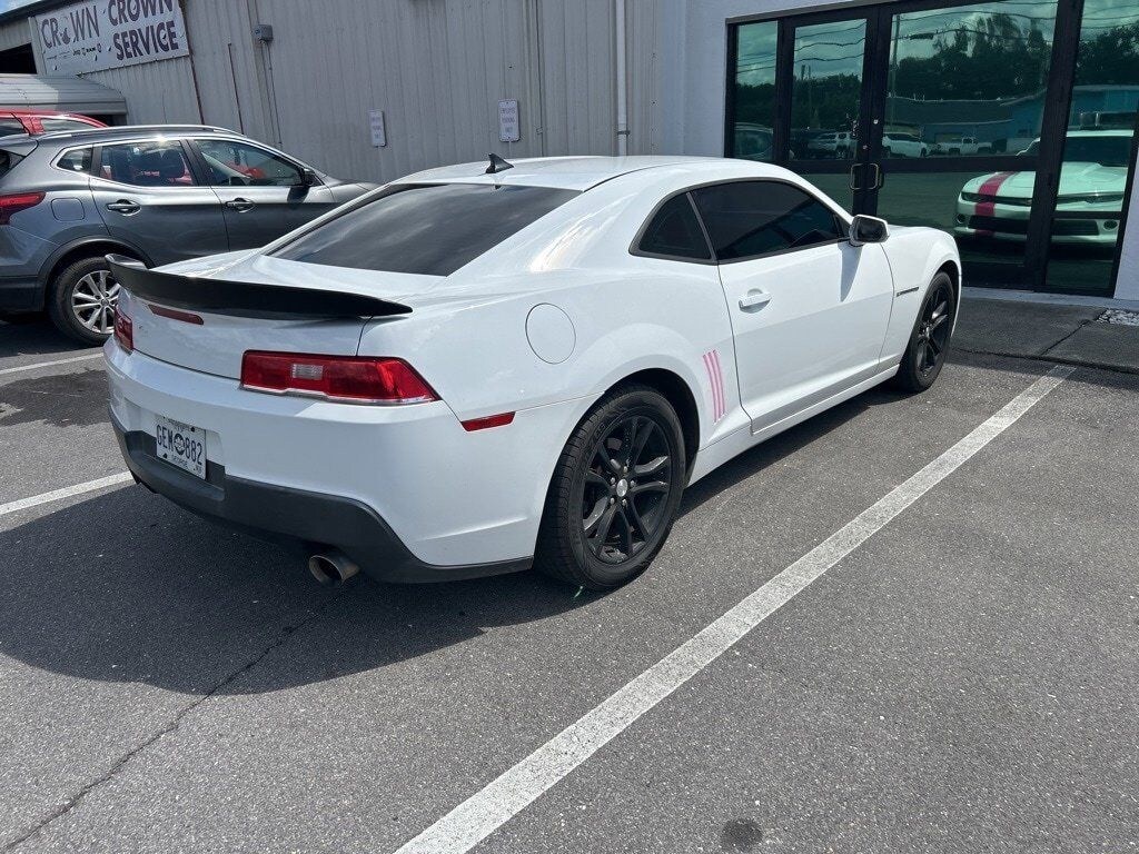 2014 Chevrolet Camaro 1LT photo 4