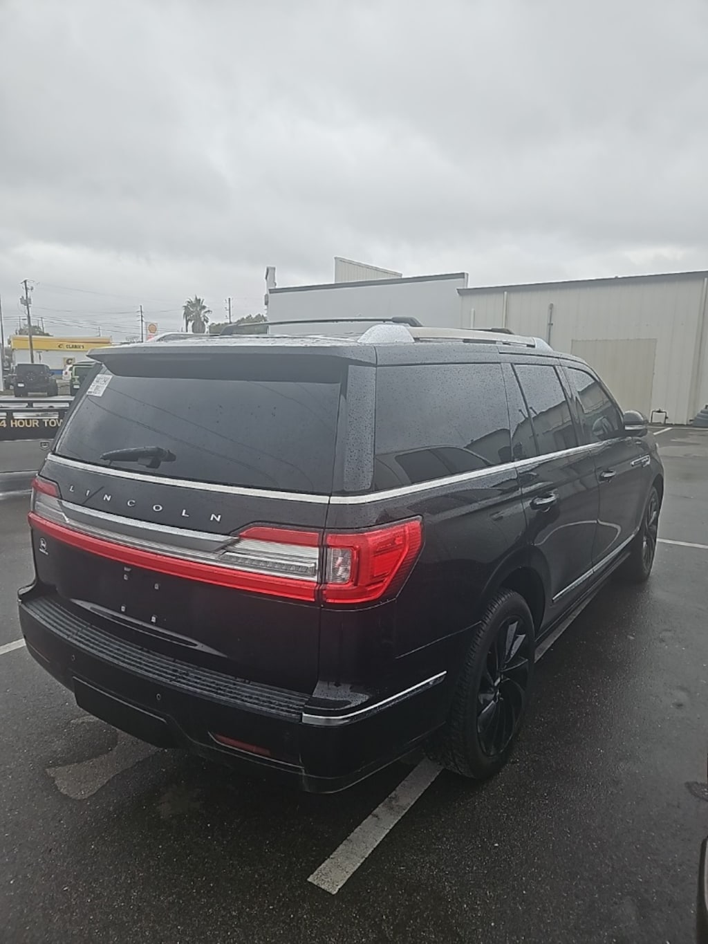 Used 2021 Lincoln Navigator Reserve SUV