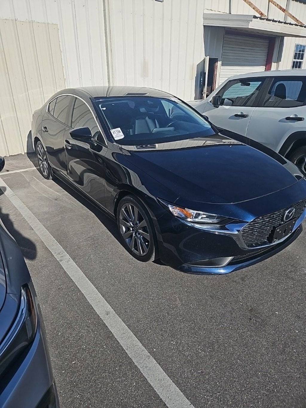 Used 2024 Mazda CX-30 2.5 S Premium Package SUV