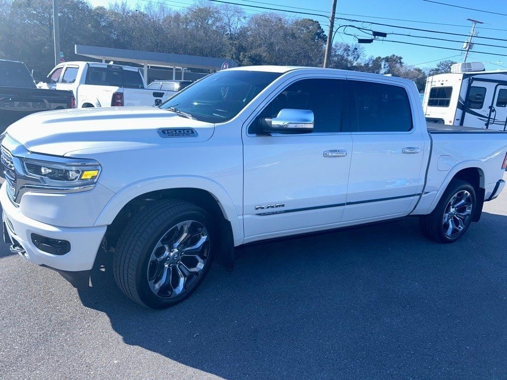 Used 2020 Ram 1500 Limited Truck