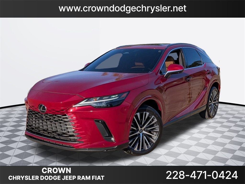 Used 2023 Lexus RX 350 Premium SUV