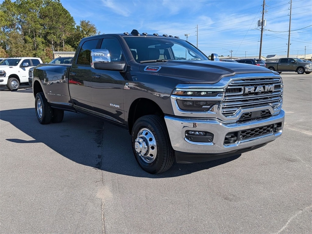 New 2026 Ram 3500 Laramie Pickup