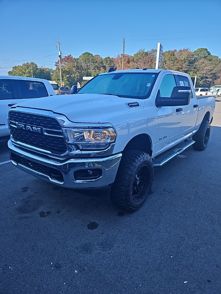 2024 RAM Ram 2500 Pickup Big Horn's photo