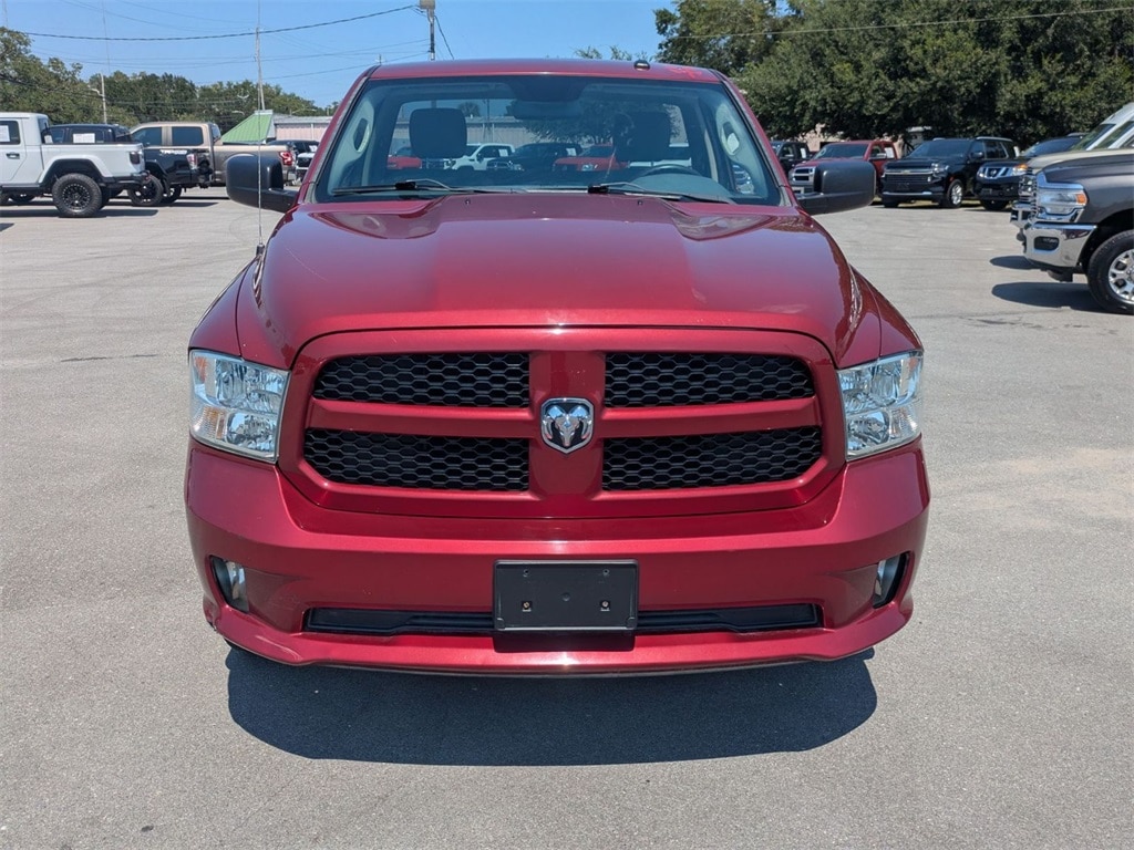 Used 2014 RAM Ram 1500 Pickup Tradesman with VIN 3C6JR6AG2EG316292 for sale in Pascagoula, MS