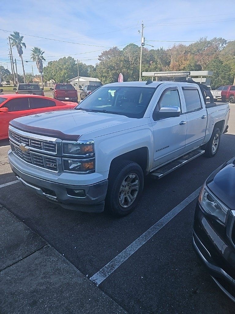 2015 Chevrolet Silverado 1500 LT's photo