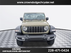 2025 Jeep Gladiator Sport Pickup