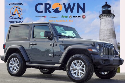 New Jeep Wrangler For Sale - Pascagoula, MS