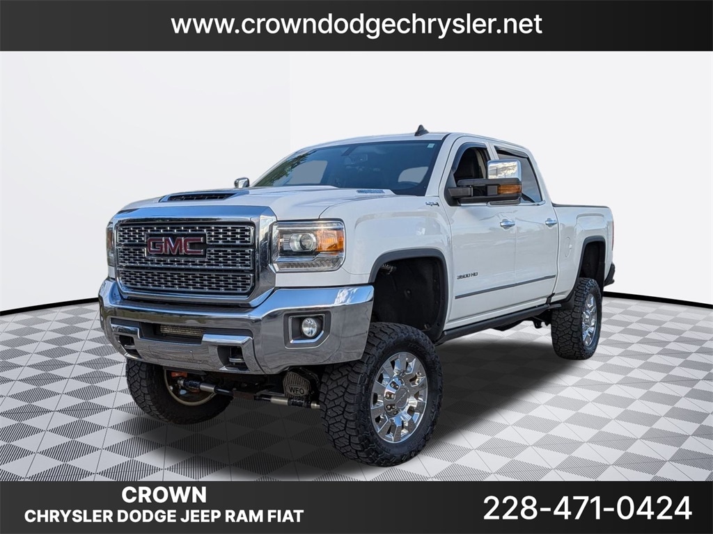 2018 GMC Sierra 3500HD Base's photo