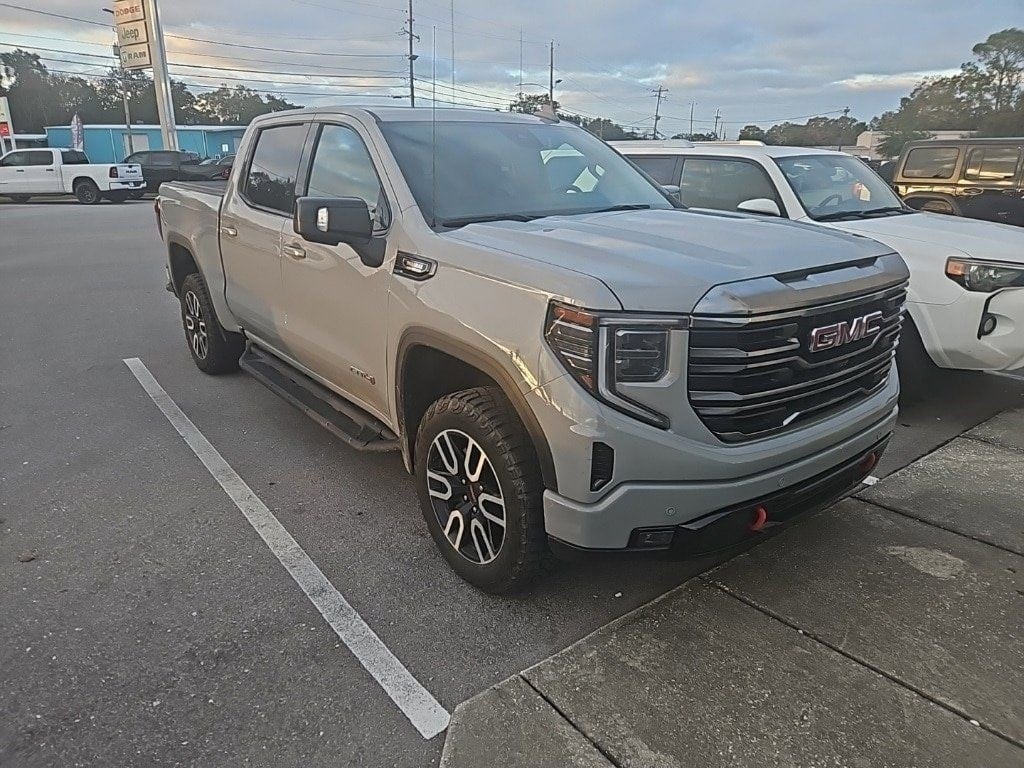 Used 2024 GMC Sierra 1500 AT4 Truck