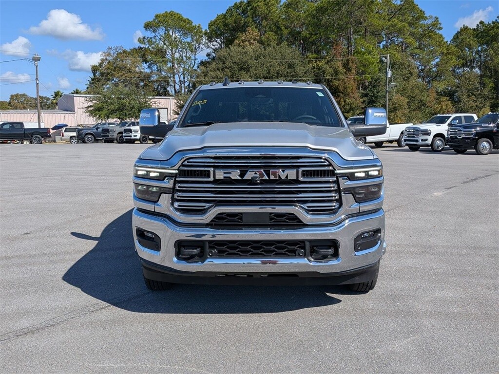 2026 Ram 3500 Laramie photo 2