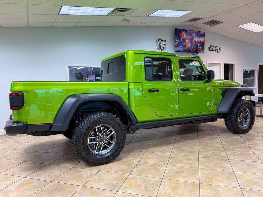 New 2026 Jeep Gladiator Mojave Pickup