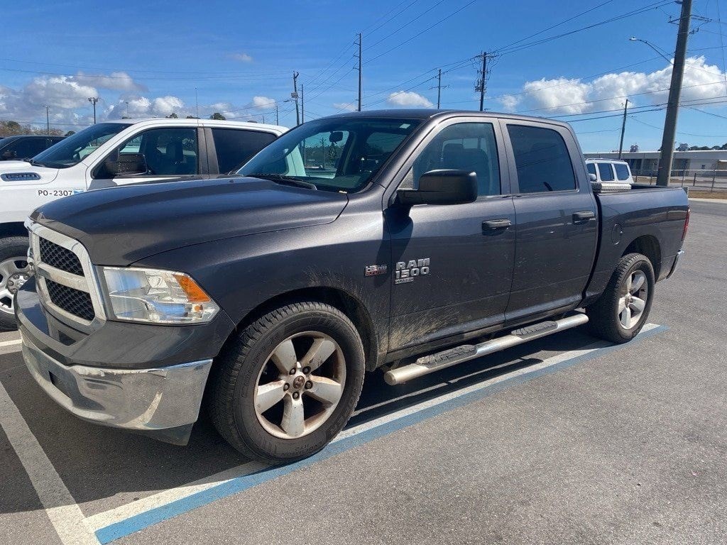 Used 2019 Ram 1500 Classic Tradesman Truck