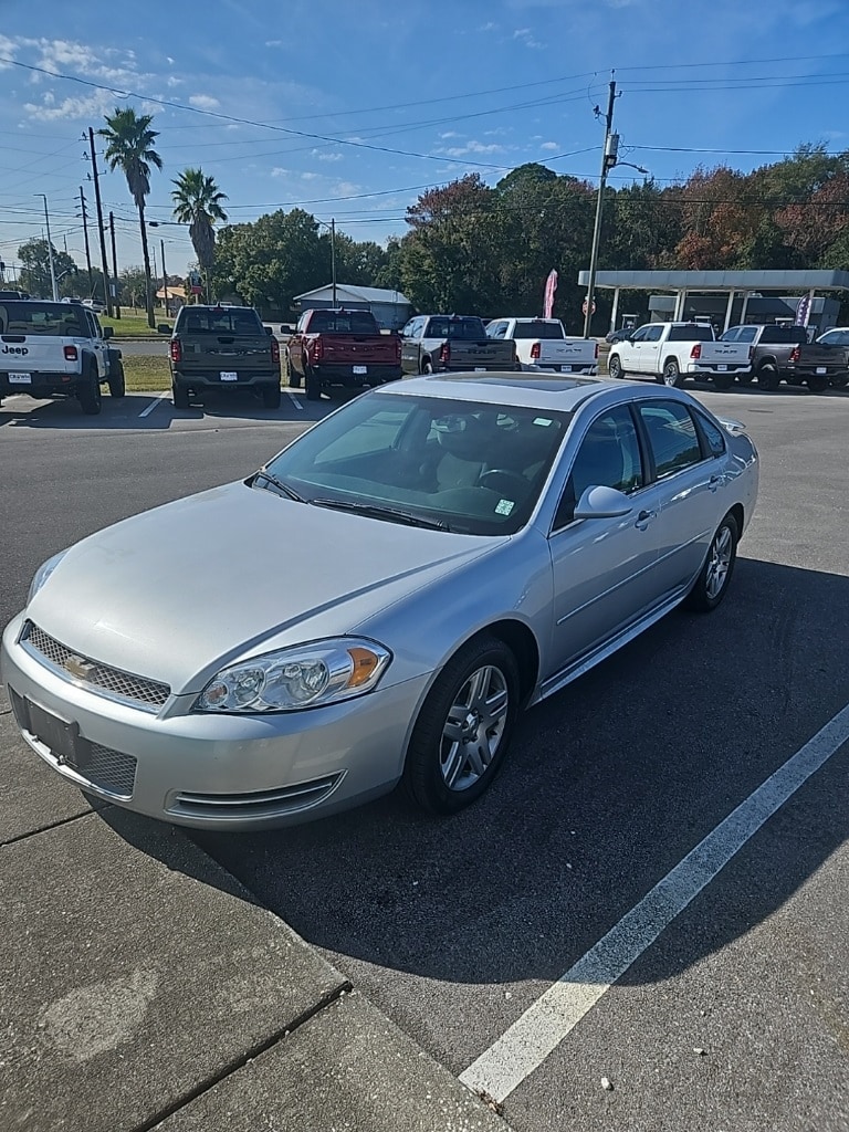 2012 Chevrolet Impala 2FL's photo