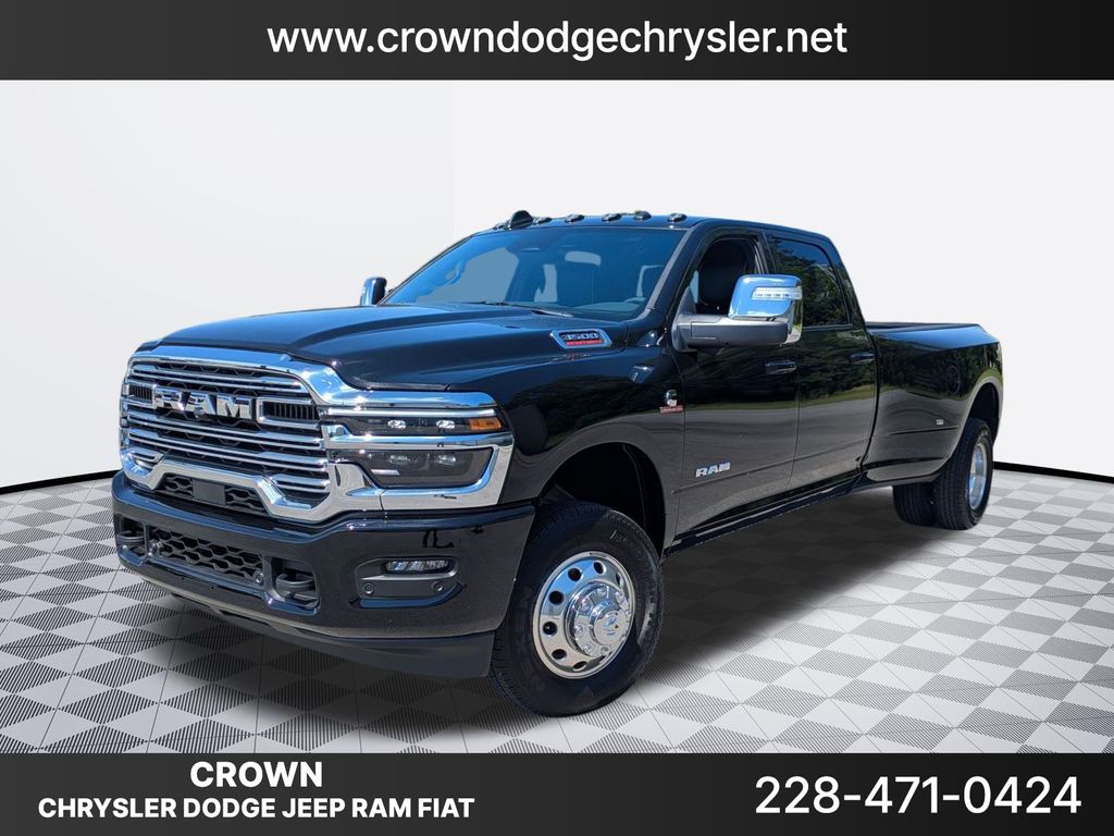2025 Ram 3500 Pickup 