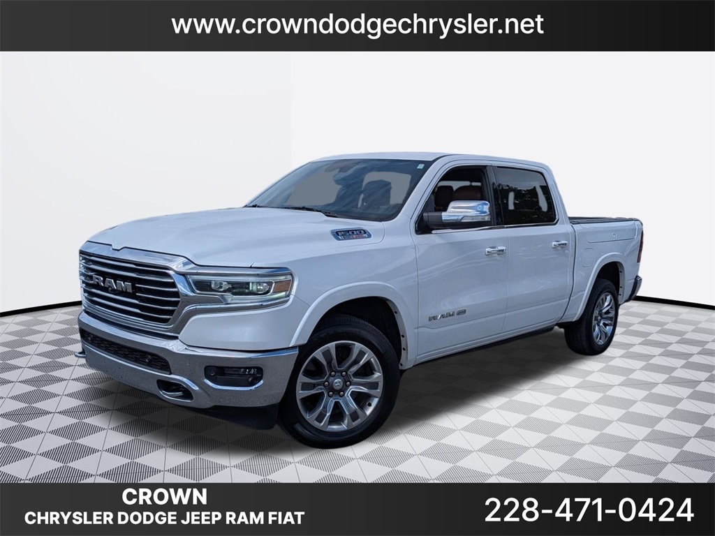 2020 RAM Ram 1500 Pickup Longhorn