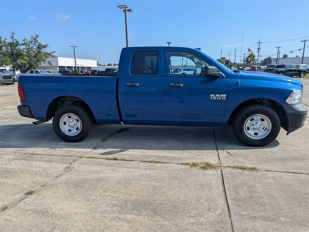 Used 2018 Ram 1500 Tradesman Truck