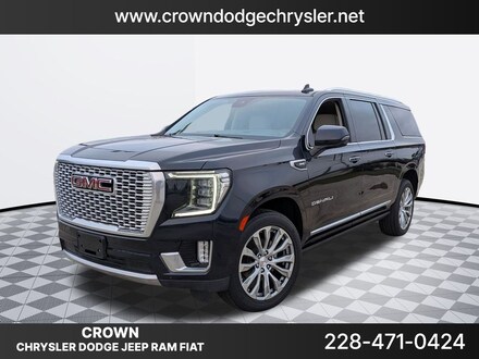 2023 GMC Yukon XL Denali SUV