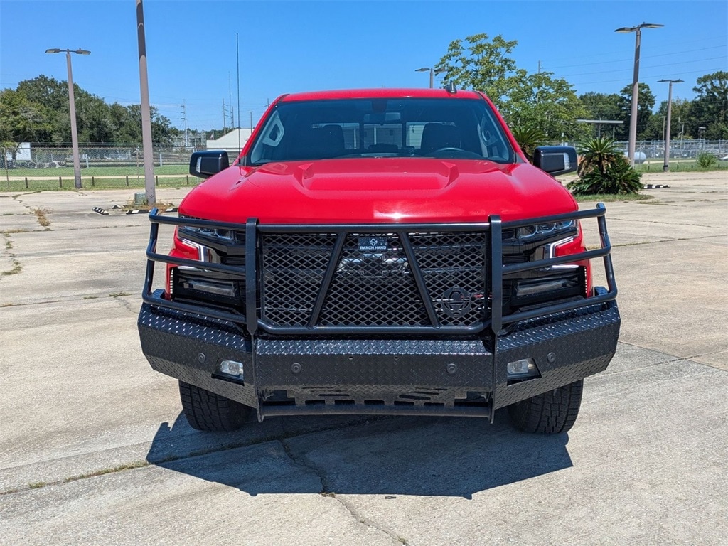 Used 2021 Chevrolet Silverado 1500 LT Trail Boss Truck