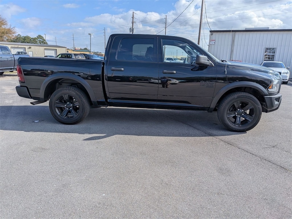 Used 2024 Ram 1500 Classic Warlock Truck