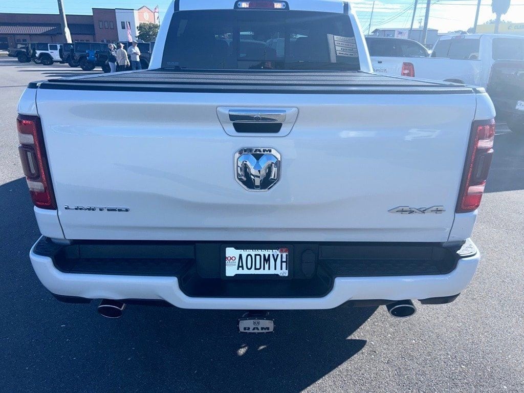 Used 2020 Ram 1500 Limited Truck
