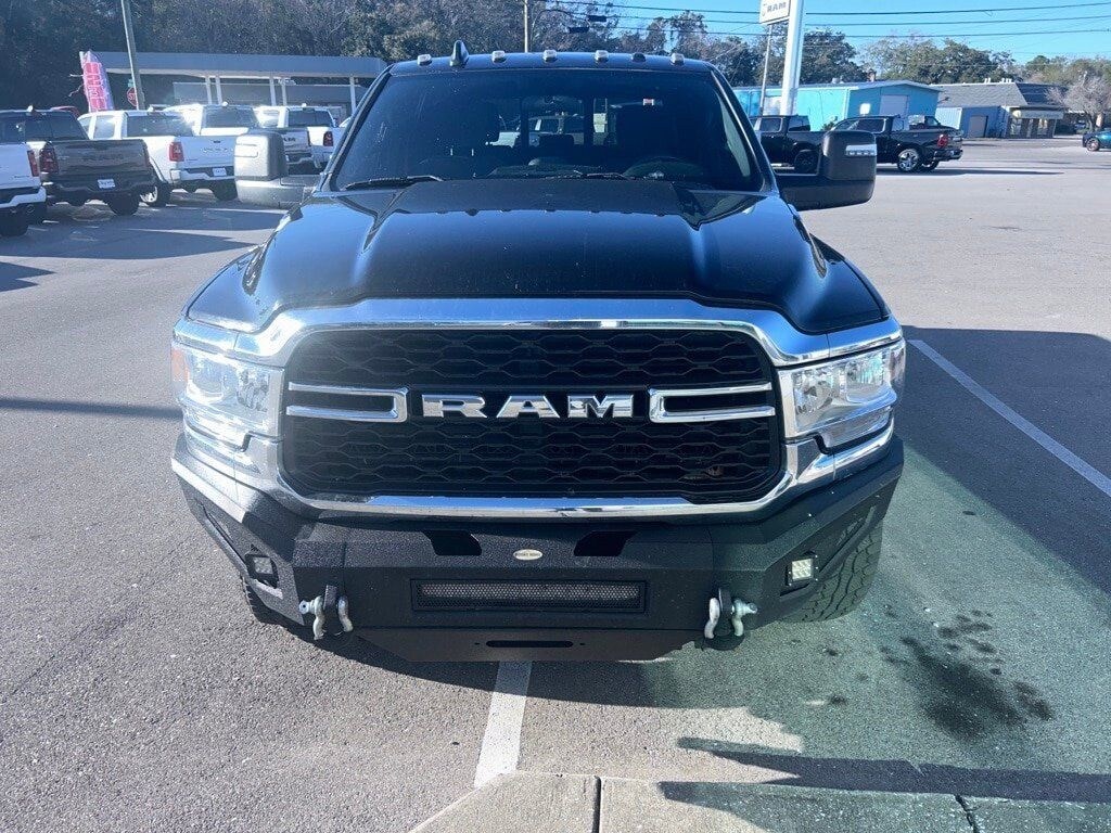 Used 2023 Ram 2500 Tradesman Truck