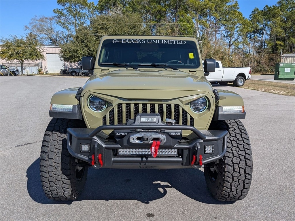 New 2026 Jeep Wrangler Willys Sport Utility