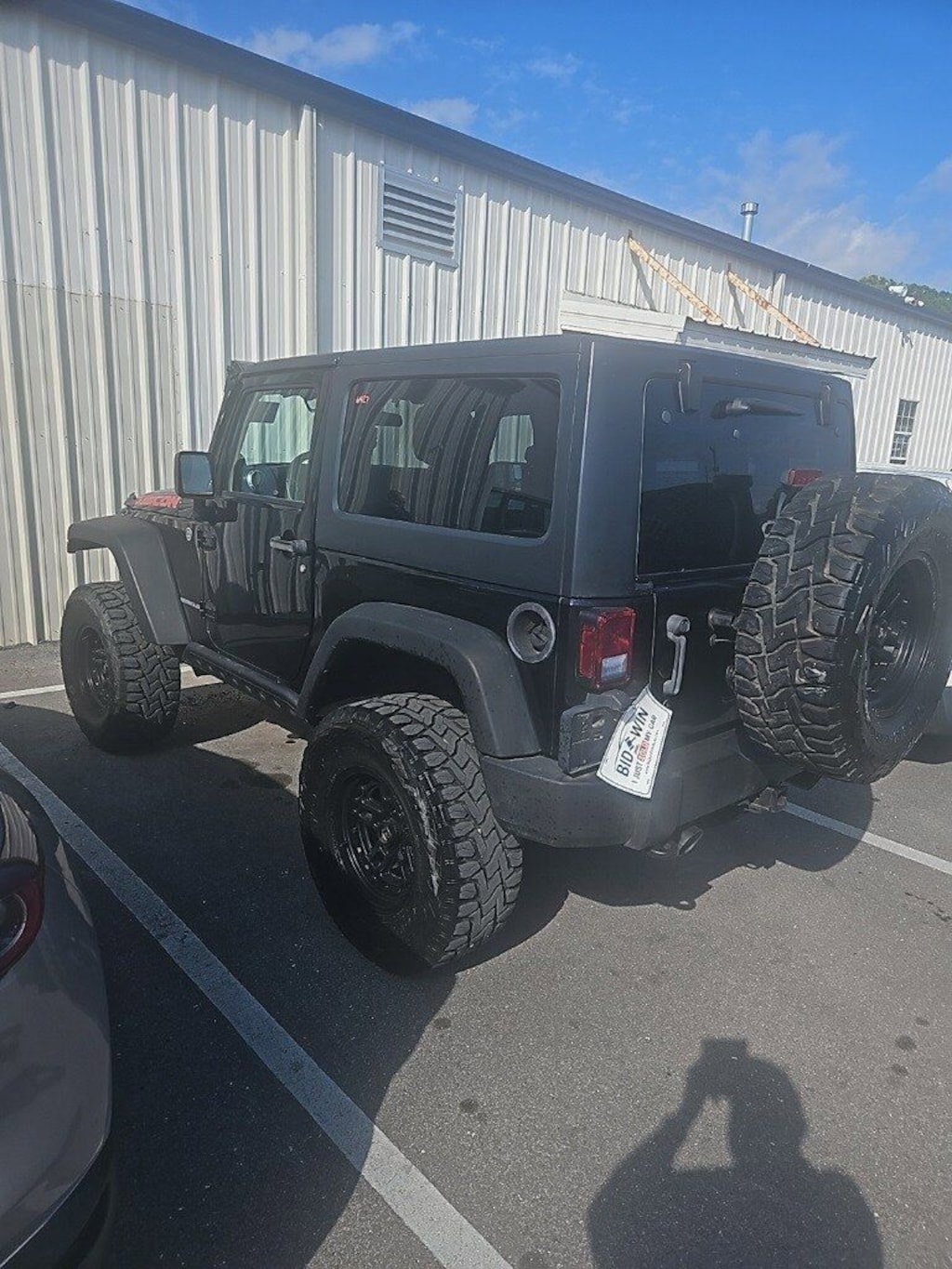 Used 2011 Jeep Wrangler Rubicon SUV