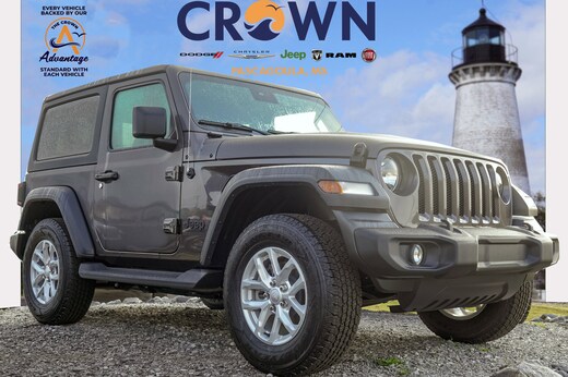 New Jeep Wrangler For Sale - Pascagoula, MS New Jeep Wrangler For Sale - Pascagoula, MS