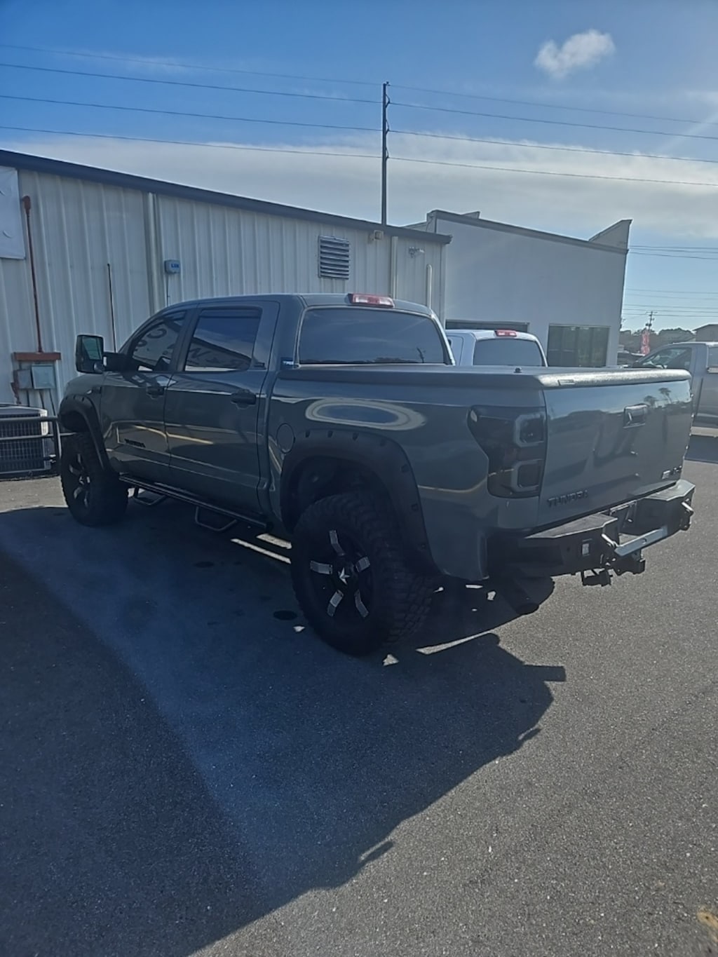 Used 2007 Toyota Tundra SR5 Truck