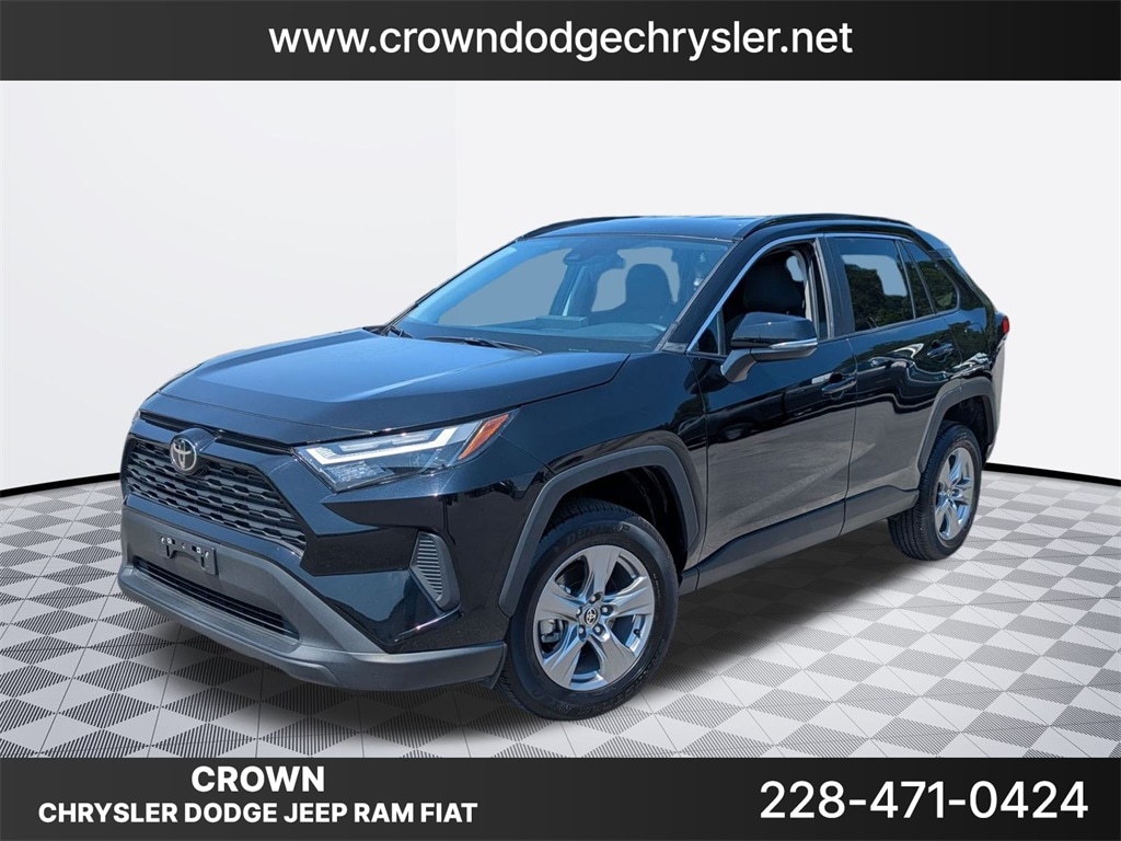 2025 Toyota RAV4