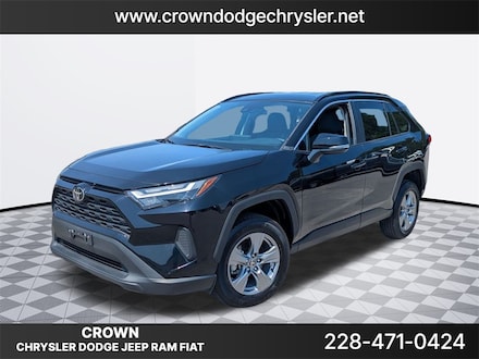 2025 Toyota RAV4 XLE SUV