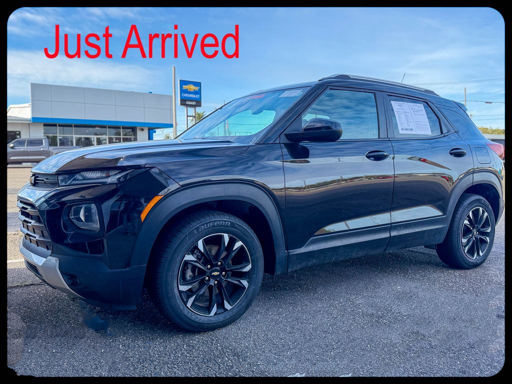 2023 Chevrolet Trailblazer SUV 