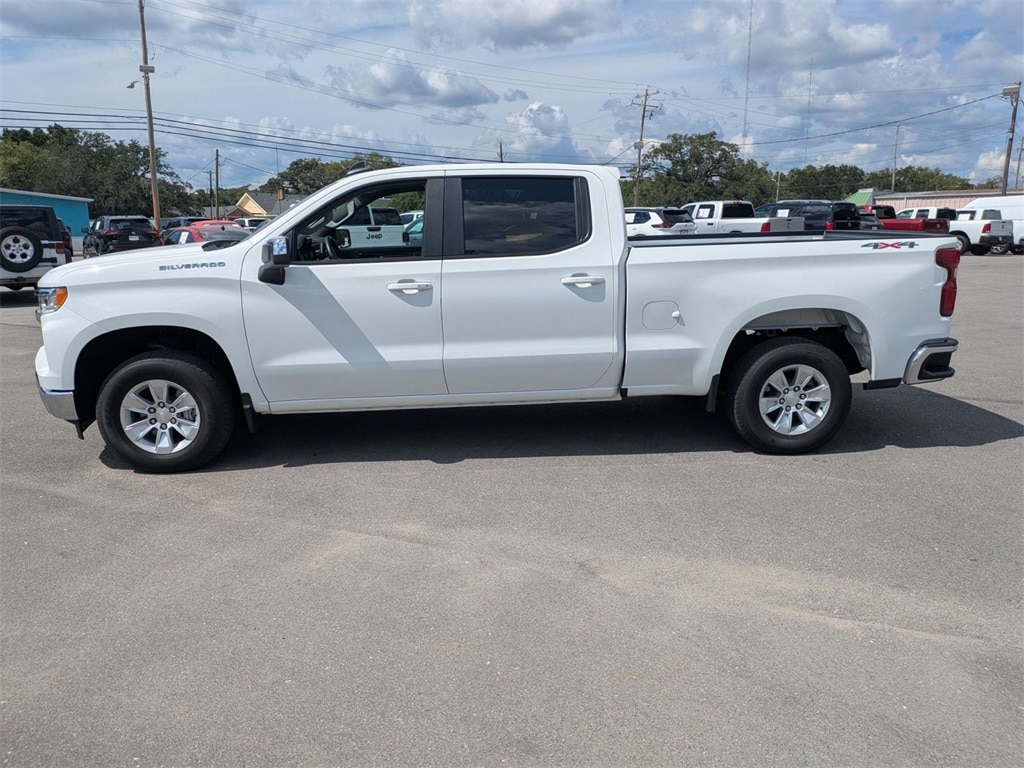 Used 2023 Chevrolet Silverado 1500 LT Truck