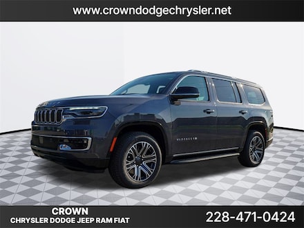 2024 Jeep Wagoneer Base Sport Utility