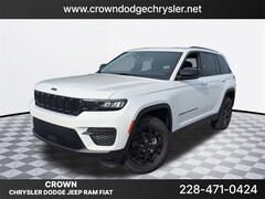 2025 Jeep Grand Cherokee Altitude X Sport Utility