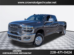 2026 Ram 3500 Laramie Pickup