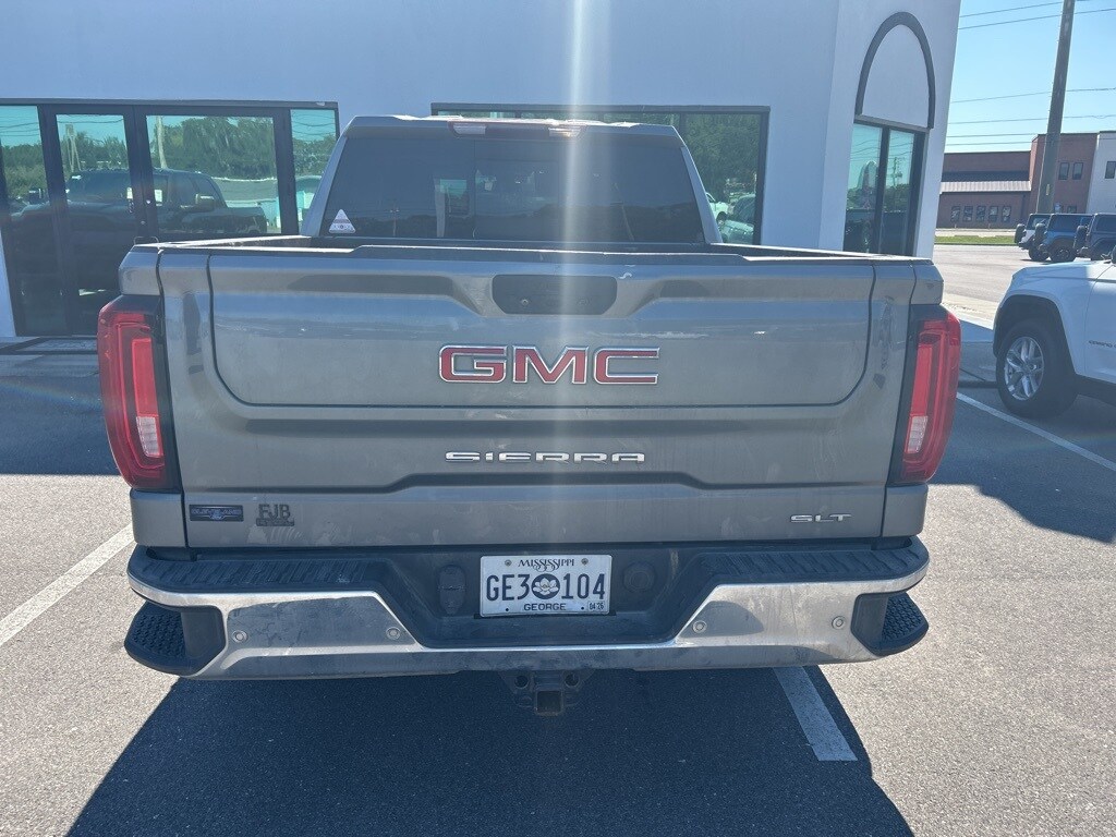 2019 Gmc Sierra 1500 SLT photo 3