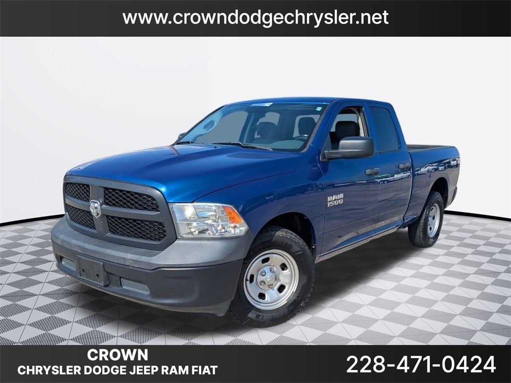 2018 RAM Ram 1500 Pickup Tradesman's photo
