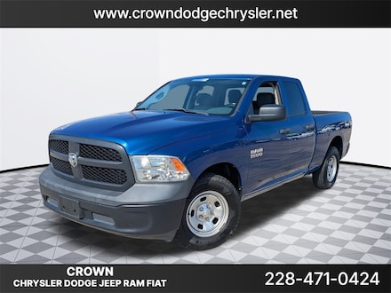 2018 Ram 1500 Tradesman Truck