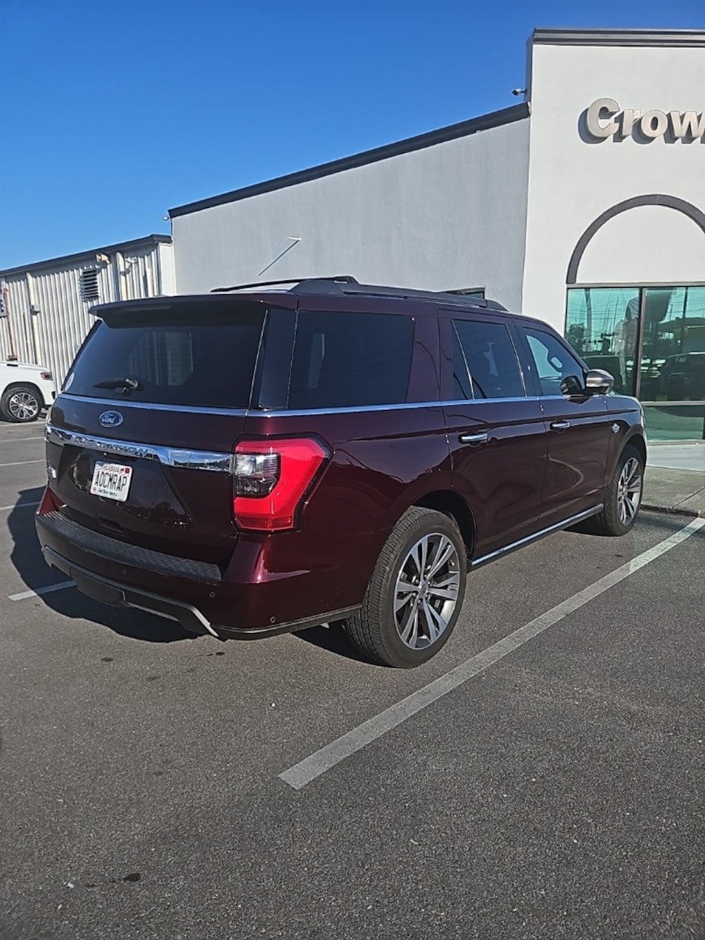 Used 2020 Ford Expedition King Ranch SUV