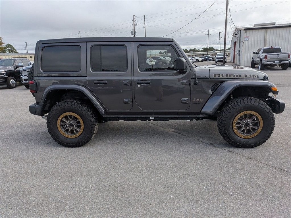 Used 2021 Jeep Wrangler Unlimited Rubicon 392 SUV