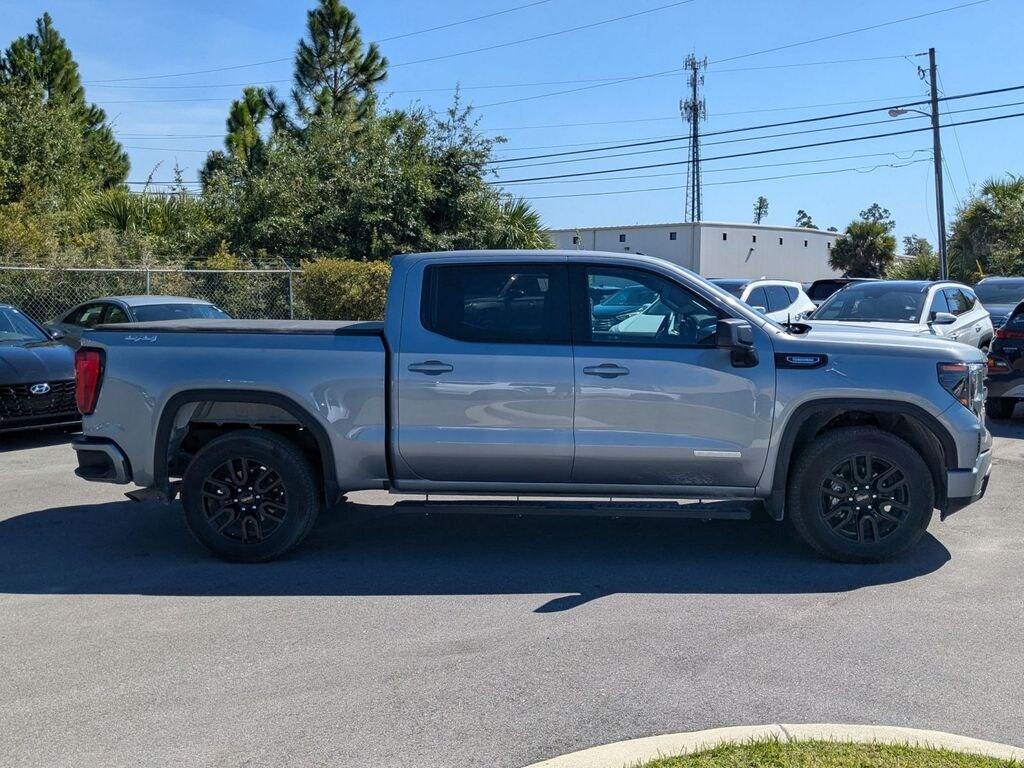 Used 2025 GMC Sierra 1500 Elevation Truck