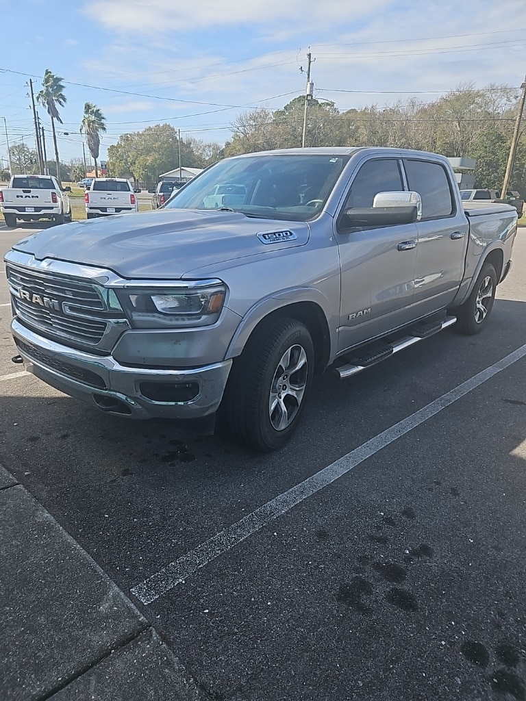 2019 RAM Ram 1500 Pickup Laramie's photo